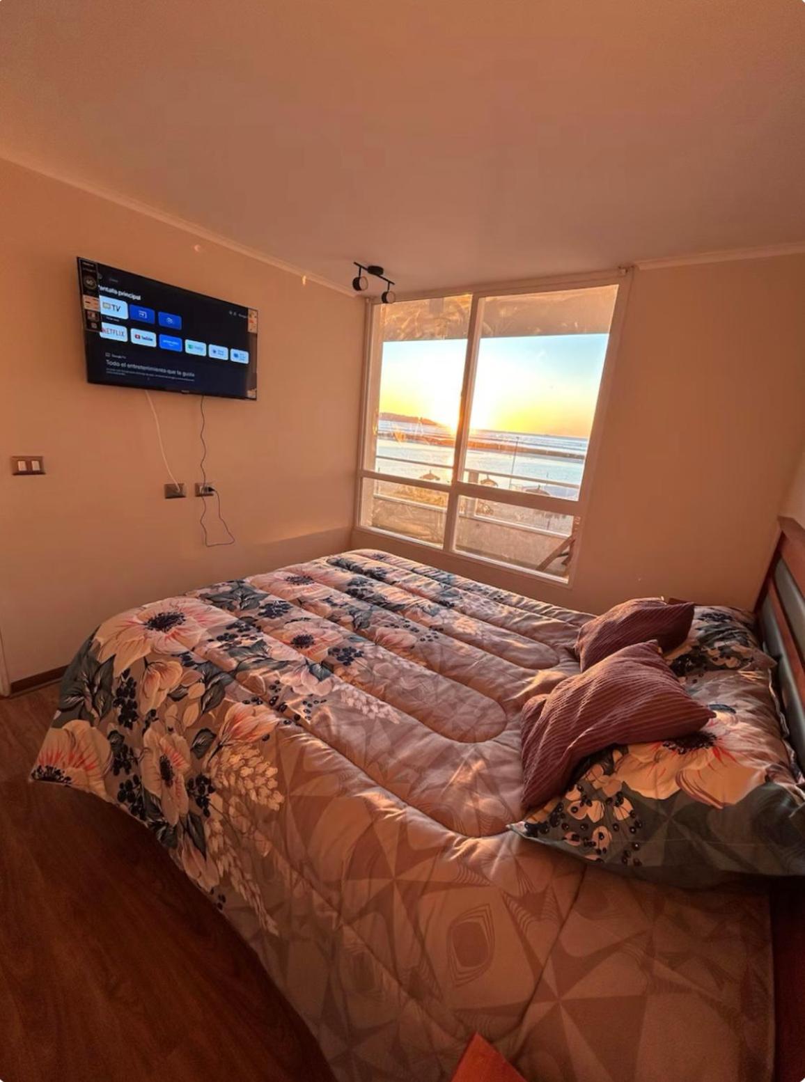 Apartamento Departamento Laguna Del Mar