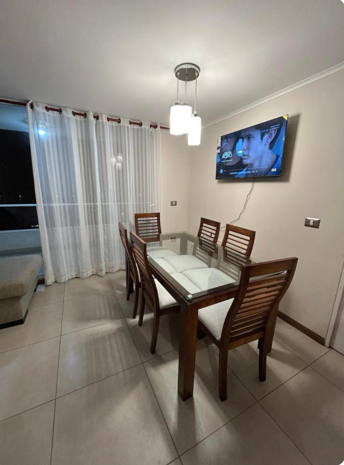 Departamento Laguna Del Mar
