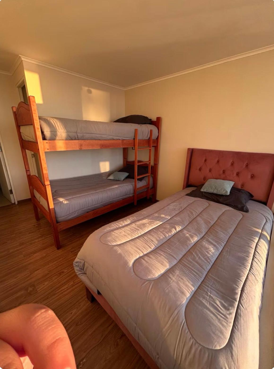 Apartamento Departamento Laguna Del Mar