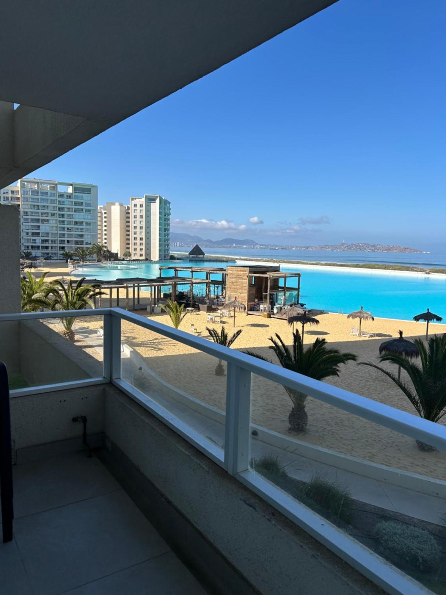Departamento Laguna Del Mar Apartamento *