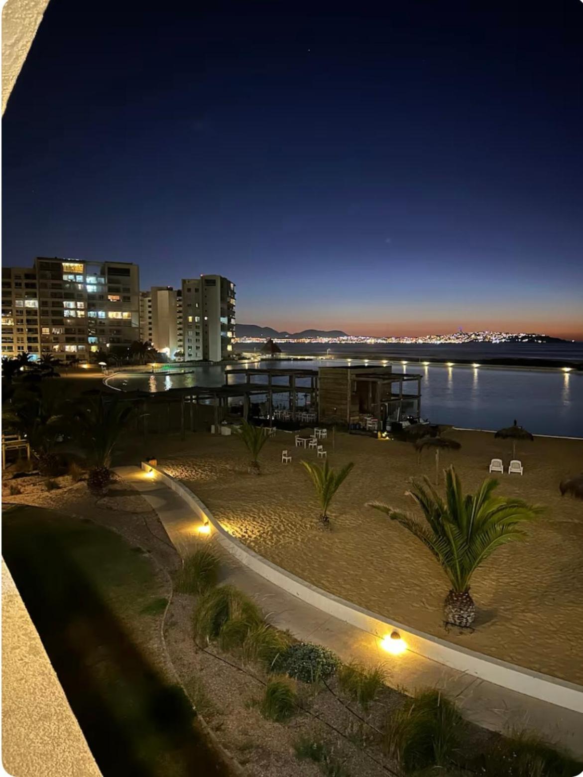 Apartamento Departamento Laguna Del Mar La Serena